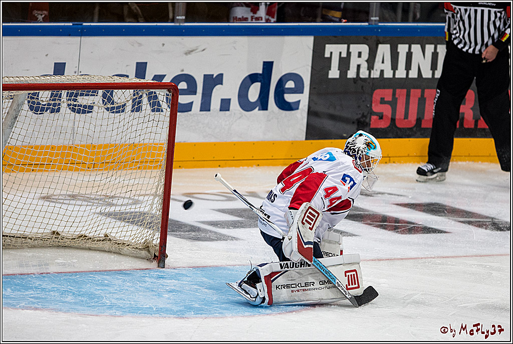 Koelner Haie - Adler Mannheim, 30.10.2016